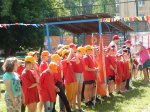 Ренат Сулейманов открыл соревнования детских трудовых отрядов ТОСов Центрального округа